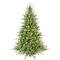 7.5ft. Pre-Lit Miracle Shape™ Alberta Spruce Artificial Christmas Tree, Dual-Color LED Lights